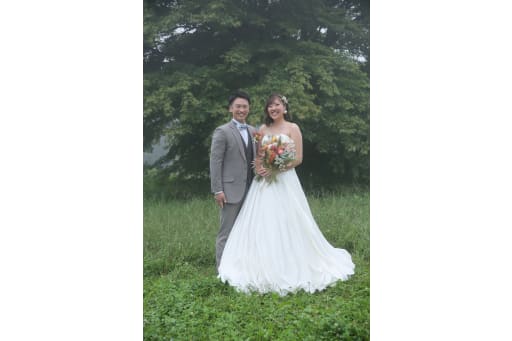 撮影スタート！