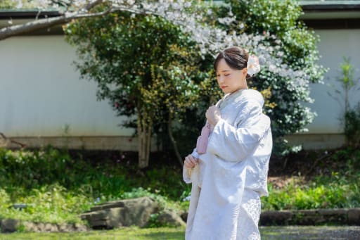 新婦様ソロカット