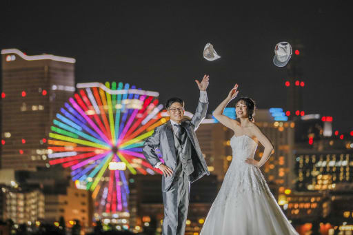 お気に入りの帽子を！