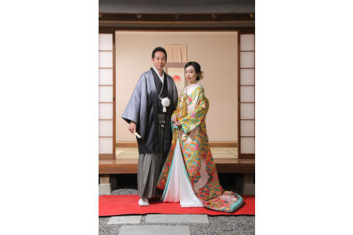 フォーマルお写真