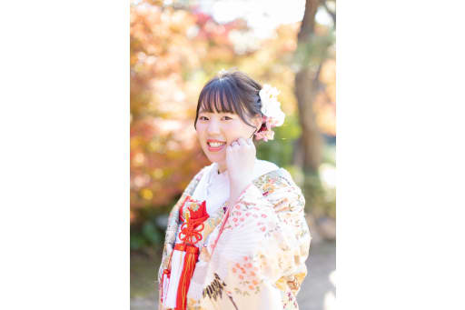 新婦様ソロカット