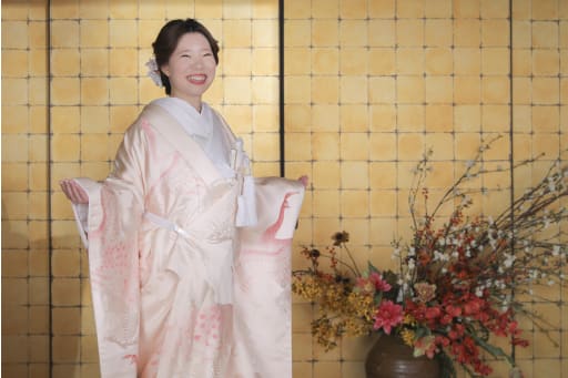 ソロカットも美しく撮影できます