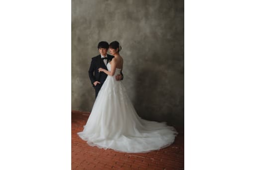 落ち着いた雰囲気で