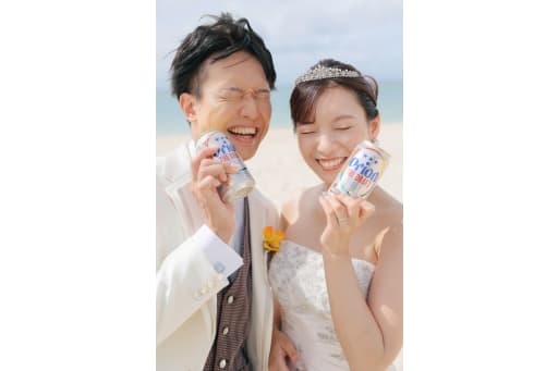 大好きなビール