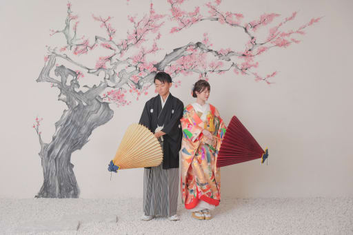 撮影スタート！！