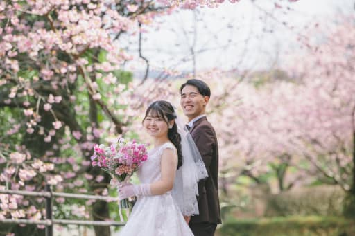 心弾む、春の訪れ