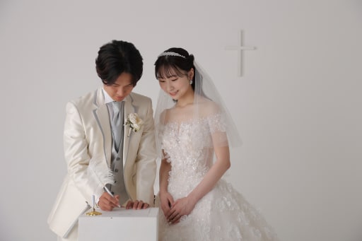 結婚証明書