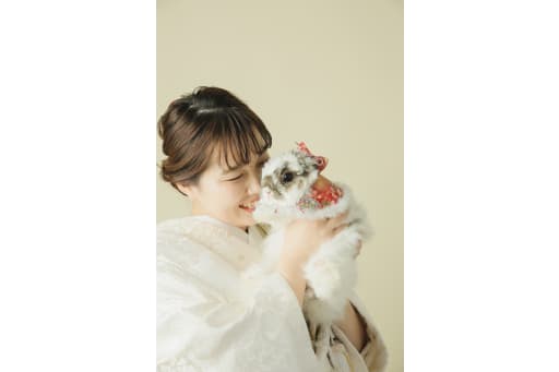 可愛いが渋滞してます。