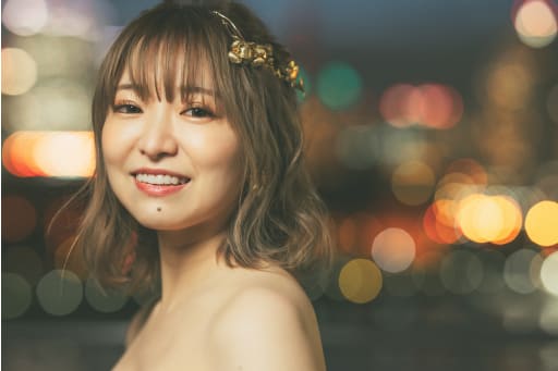 新婦様ソロ