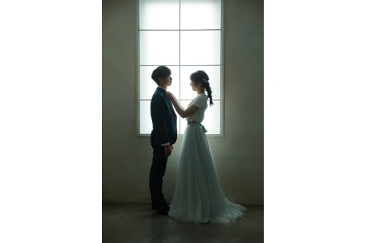 光が差し込んで・・・