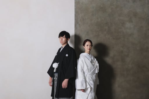 お衣装の良さが際立つ1枚