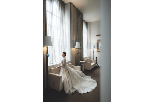 周りも素敵なのがラバンクドロアのいいところ