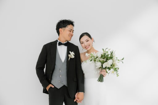 優しい笑顔！