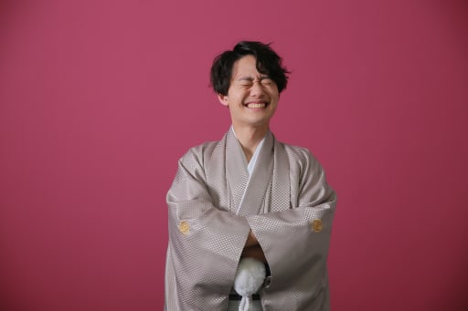 新郎ソロ