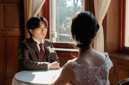 ご新郎様サイド