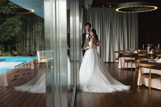 あたたかみのある空間で