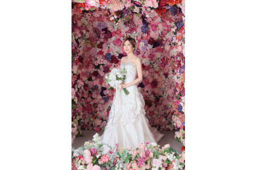 新婦さんのソロ