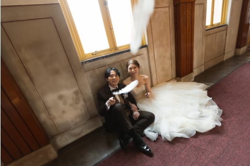 おふたりの趣味と