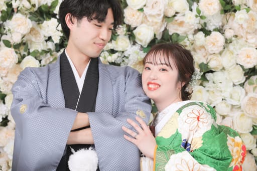 フラワーウォール