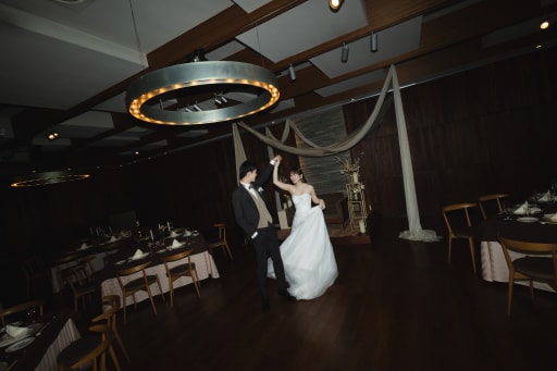  自然なショットも