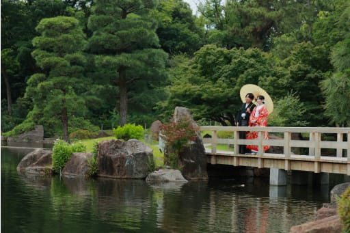 庭園