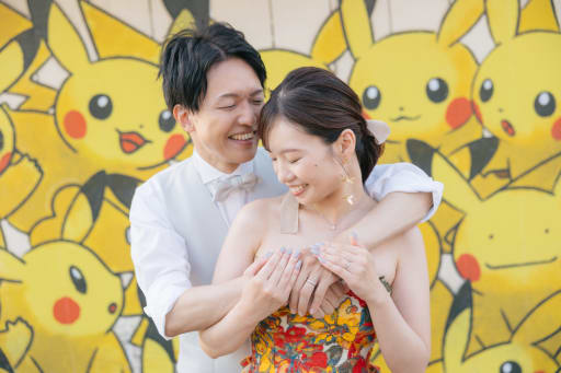 ポケモン見っけ！
