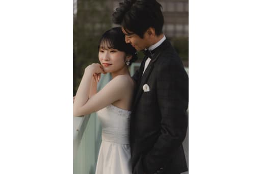 優しい眼差し