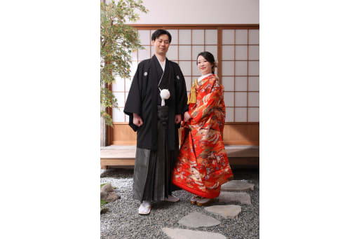 和装から