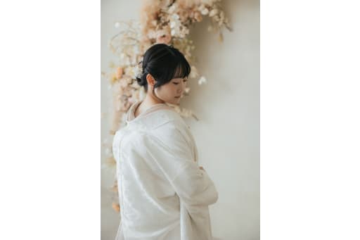 新婦様ソロ