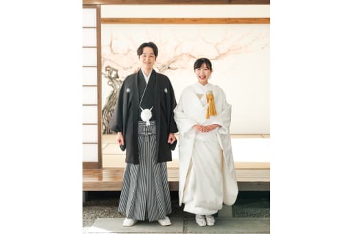 二人で歩む、和の伝統