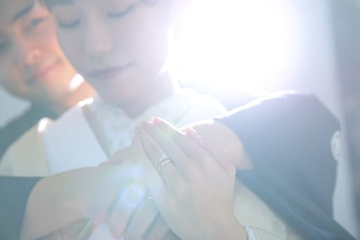 Happy wedding