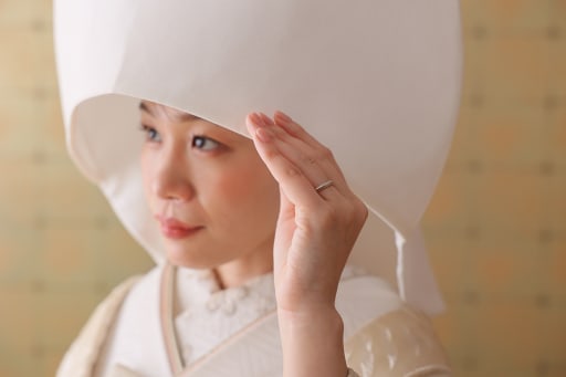 綿帽子
