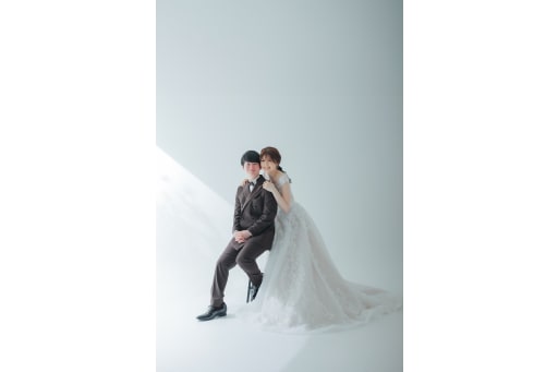 仲良くくっついて