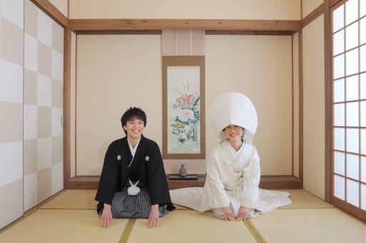 綿帽子と