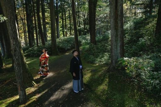 広々としてNICE！