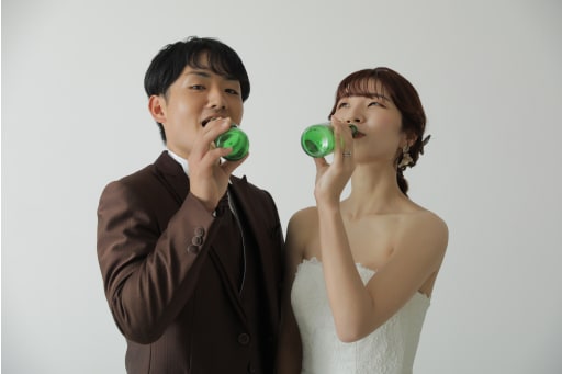 お二人の大好きな…