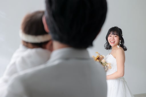 ソロカットの裏側