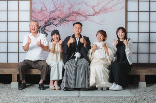 ご家族と一緒に！！