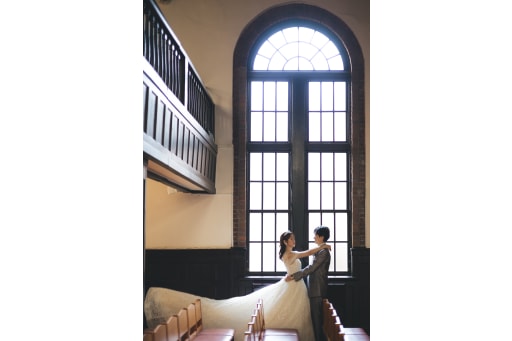 スコットホールロケーション