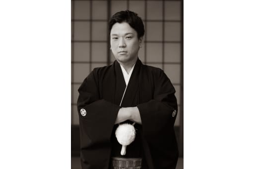 ご新郎様のソロカット。