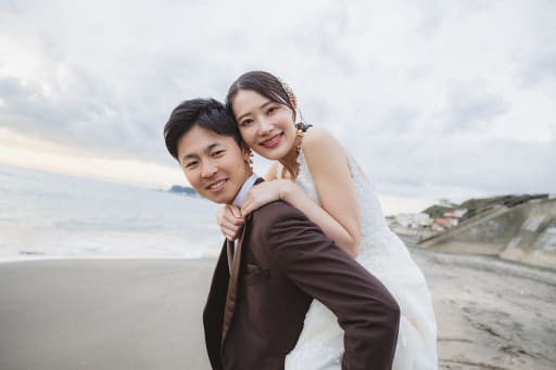 ポージングに決まりはありません！