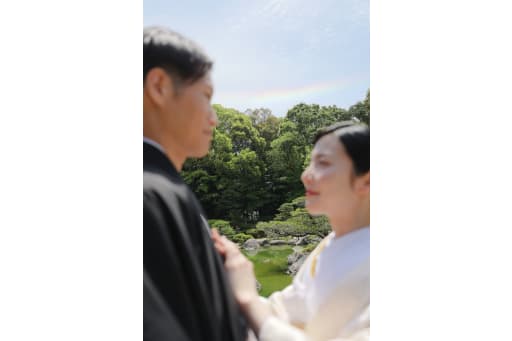 にじ！