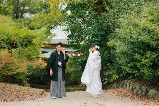 楽しいアイテムも使って＾＾♪