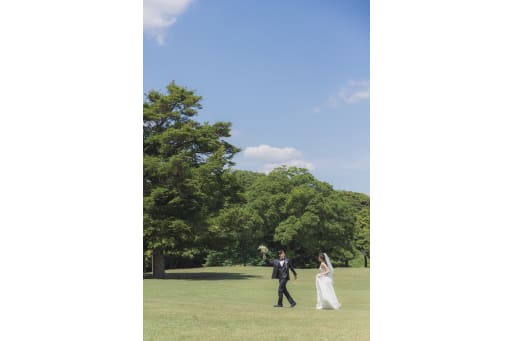 追いかけっこ！