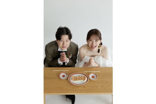 食べることが好き！