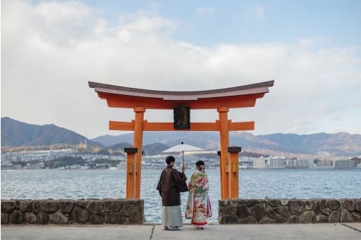 宮島といえば