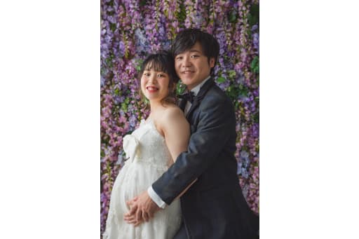 華やかに