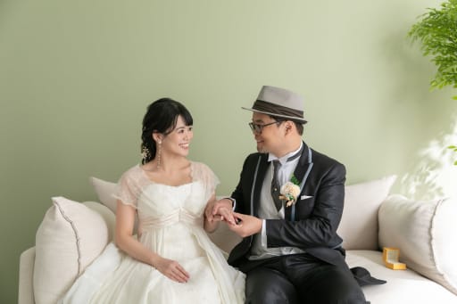 リラックス空間で