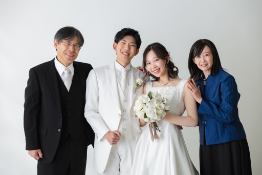 ご家族と