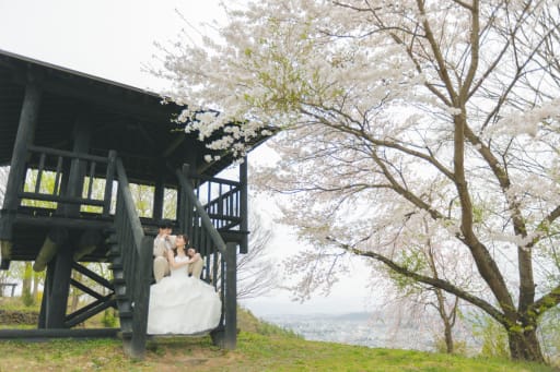 飯綱山ロケーション
